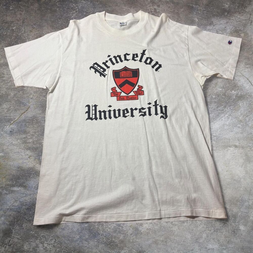 Champion Men's White T-shirt